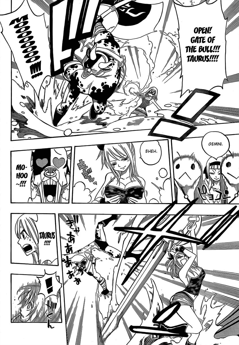 Fairy Tail Chapter 144 8